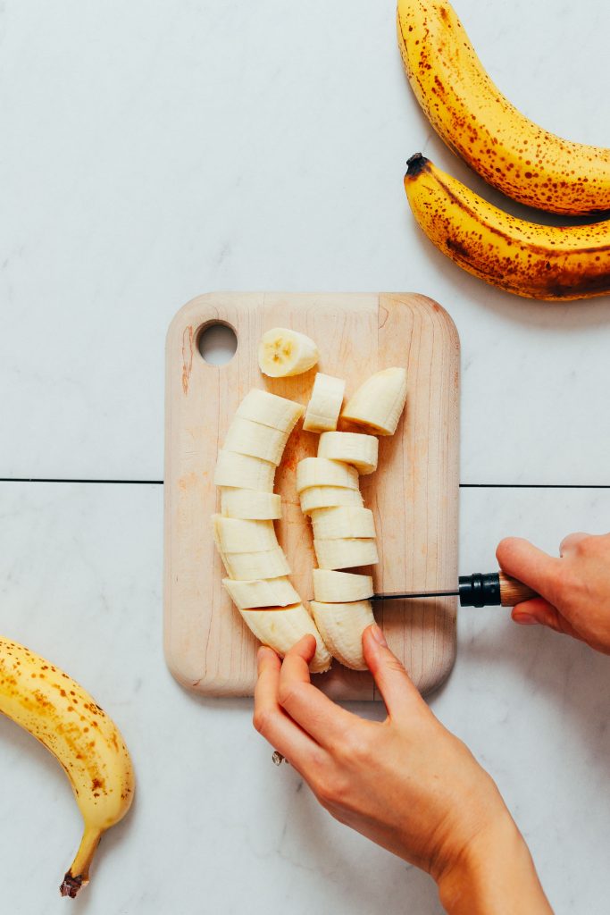 Easy Banana Ice Cream (Tips + 10 Flavors!) Minimalist Baker Recipes