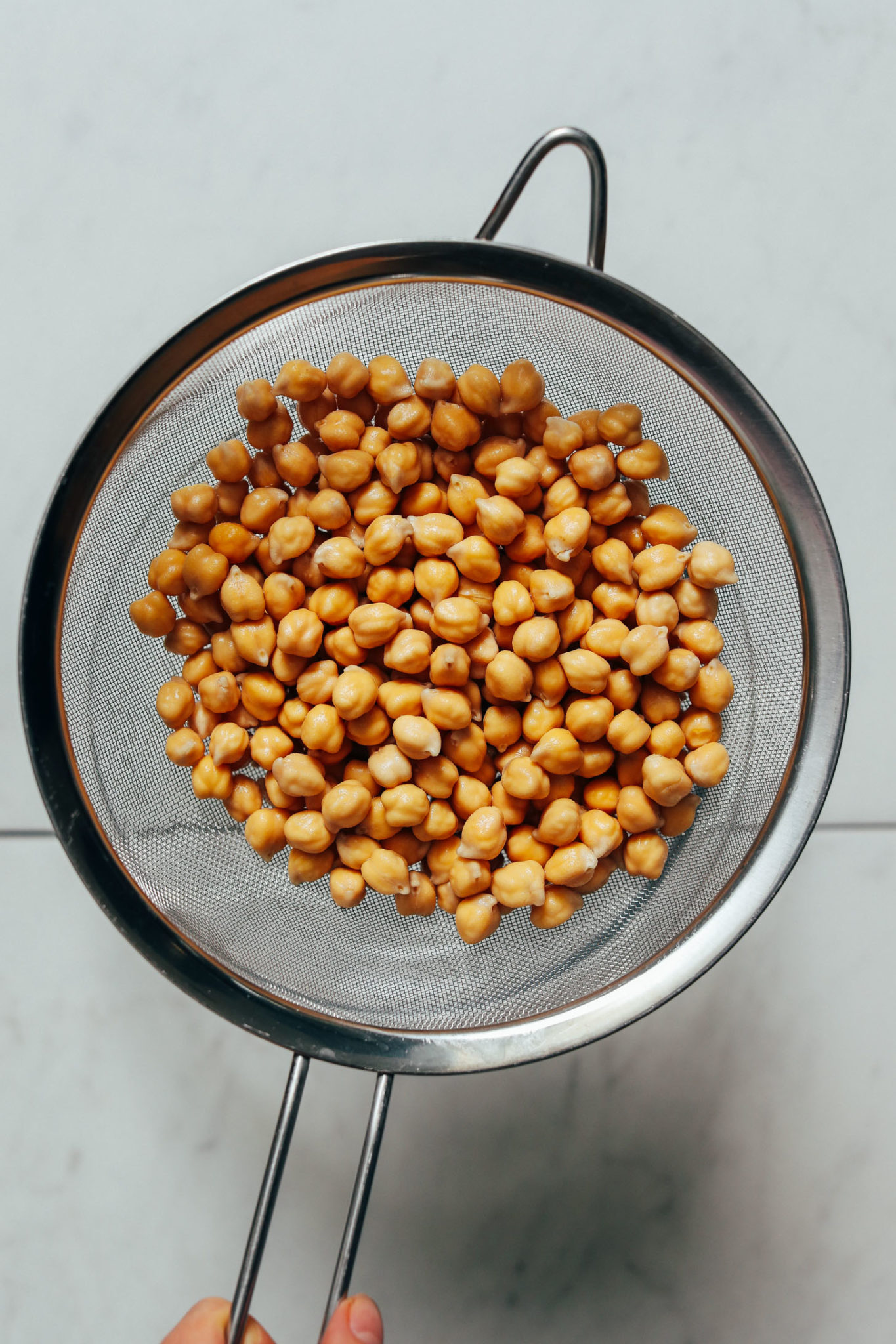 Instant Pot Chickpeas (Perfectly Tender!) - Minimalist Baker Recipes