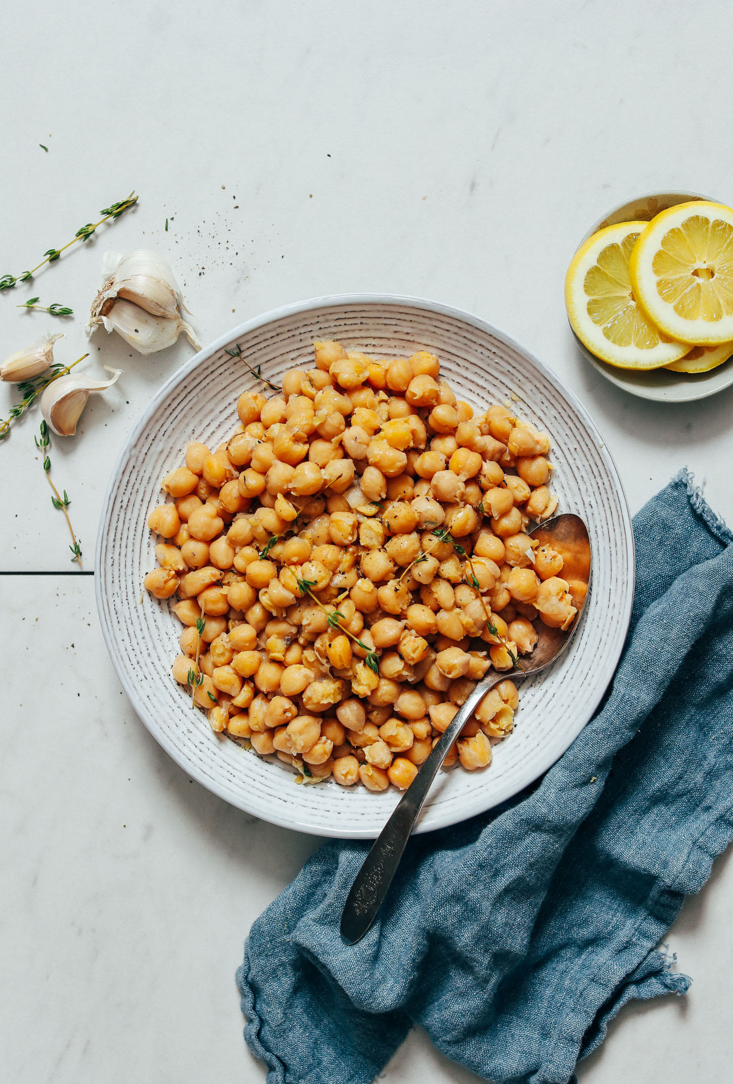 Instant Pot Chickpeas Perfectly Tender Minimalist Baker Recipes