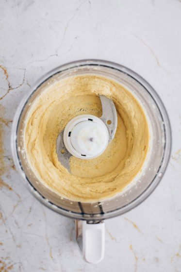 cashew ricotta minimalist baker