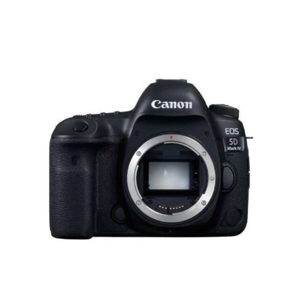 Canon 5D Mark IV camera for food photography