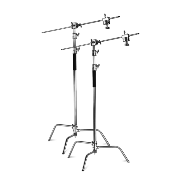 Heavy duty light stands for photography