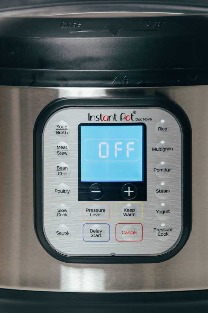 Instant Pot 101: Review, Setup & Guide! - Minimalist Baker Recipes