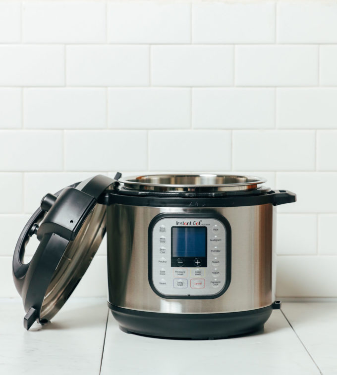 Instant Pot Cooking Times (with Free Download & Recipes!) - Minimalist