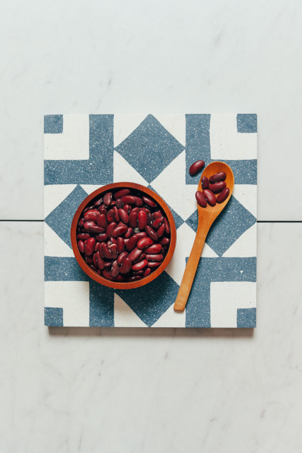 Instant Pot Kidney Beans (Tender, No Soaking!) Minimalist Baker