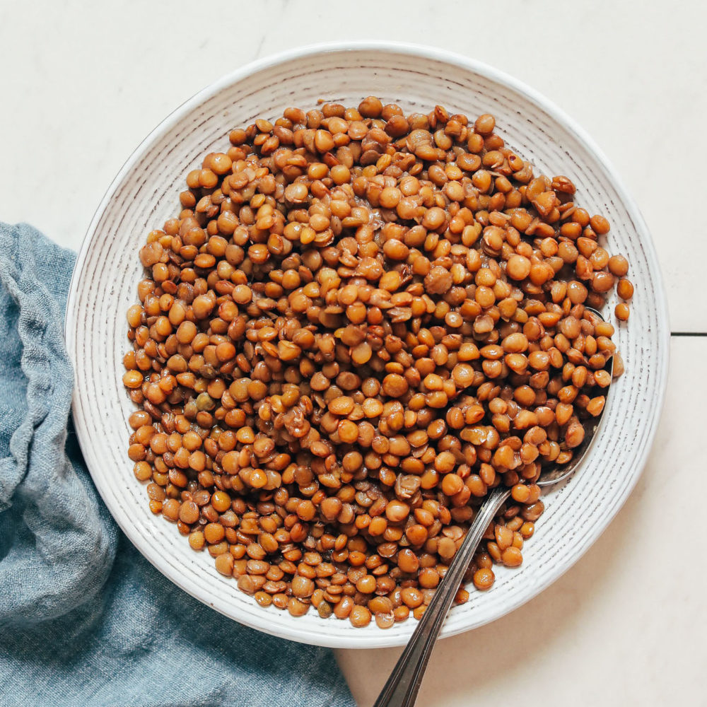 Instant Pot Chickpeas (Perfectly Tender!) - Minimalist Baker Recipes
