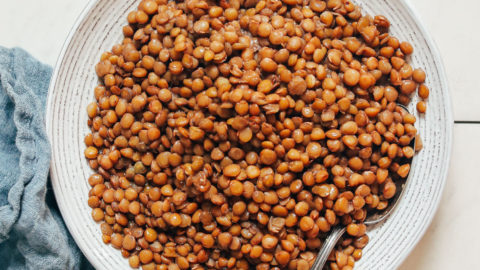 Water to lentil ratio instant pot new arrivals