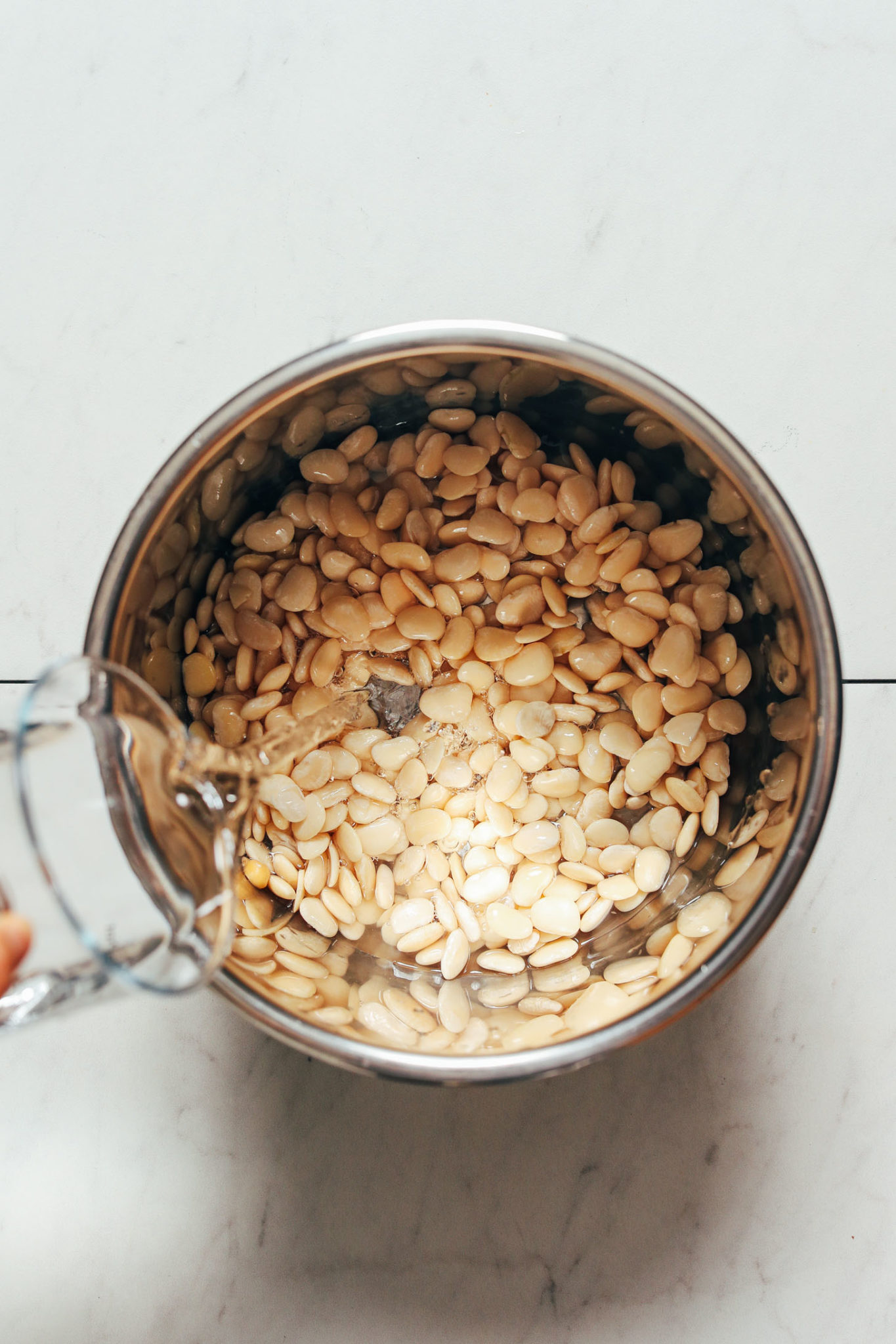 Instant Pot Lima Beans (Fast, Tender, Perfect!) - Minimalist Baker