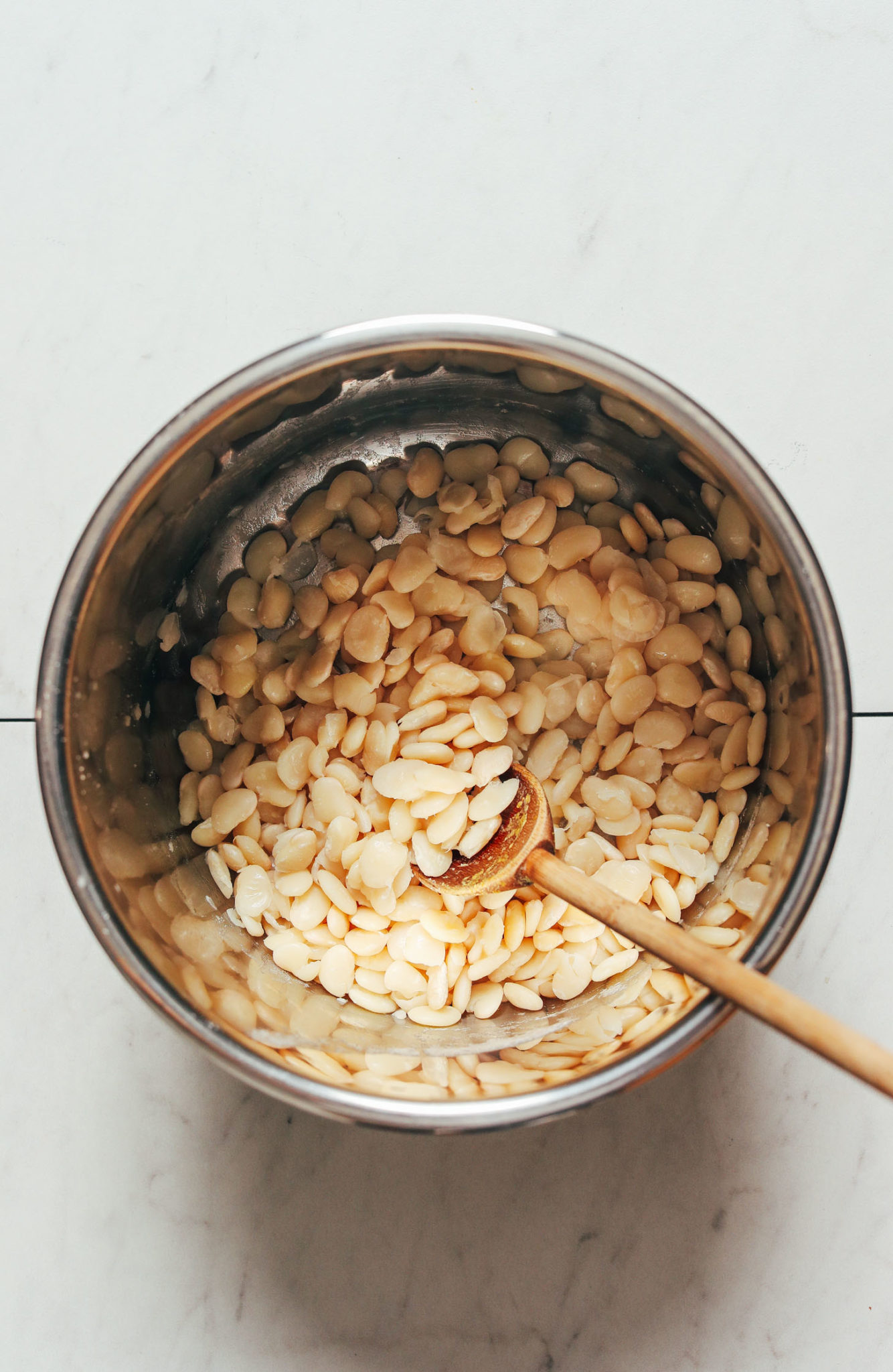 Instant Pot Lima Beans (Fast, Tender, Perfect!) - Minimalist Baker