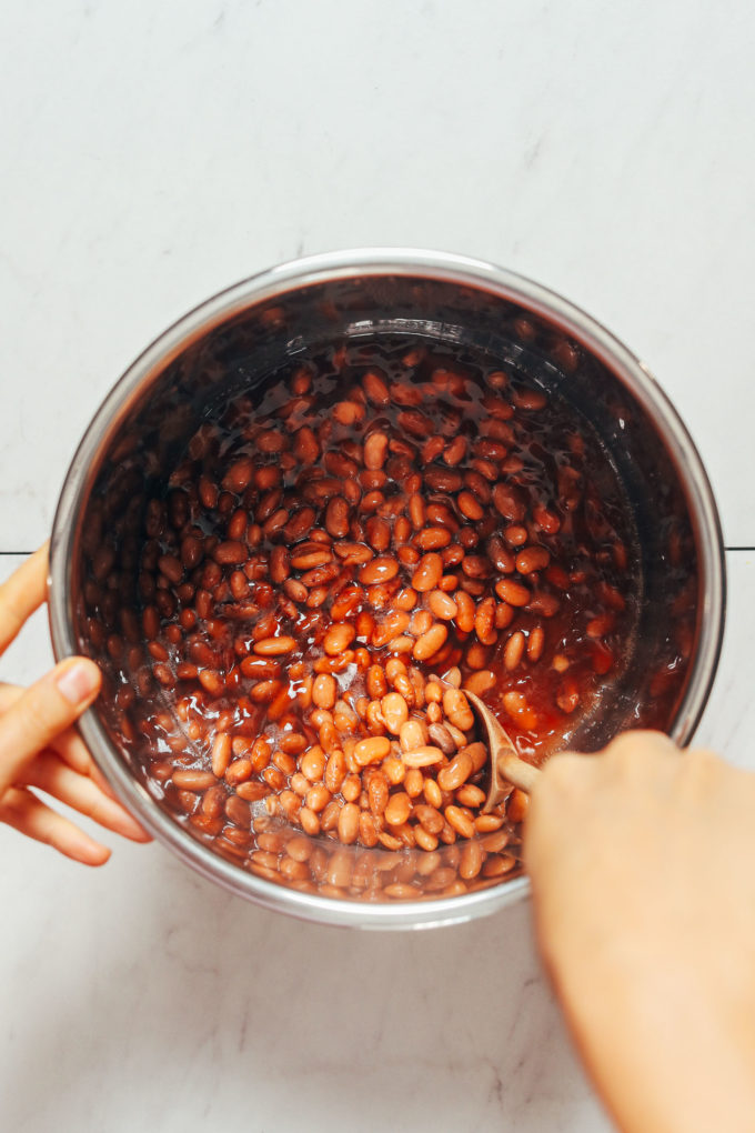 Instant Pot Pinto Beans (Fast, Perfect, No Soaking!)