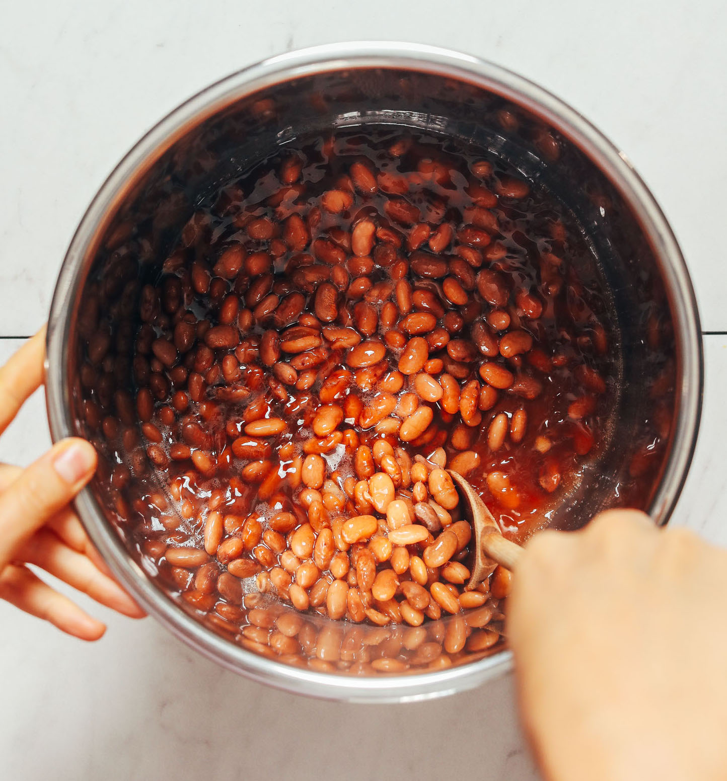 Instant Pot Kidney Beans (Tender, No Soaking!) - Minimalist Baker
