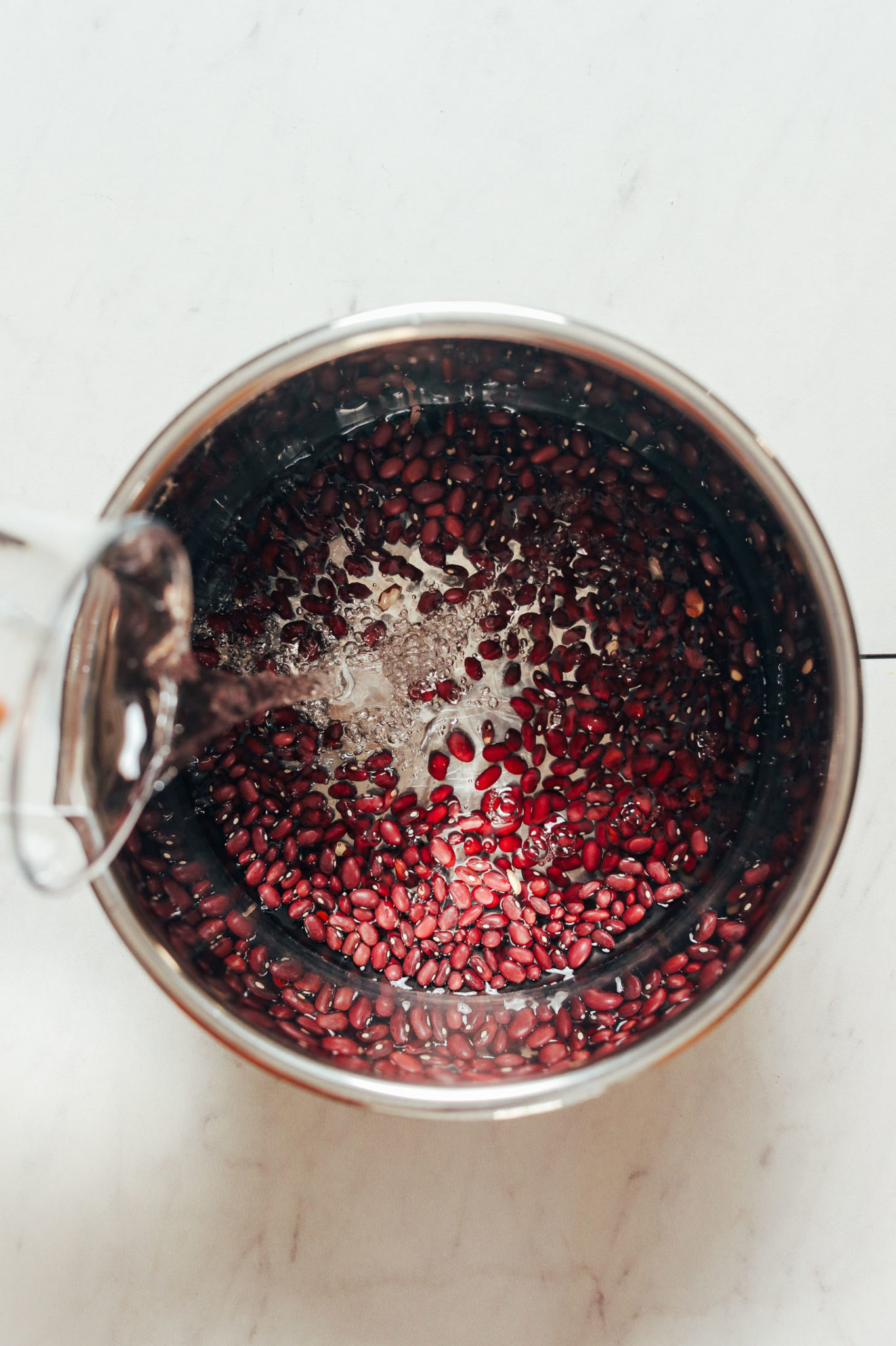 Instant Pot Red Beans (Fast, Tender, No Soaking!) Minimalist Baker