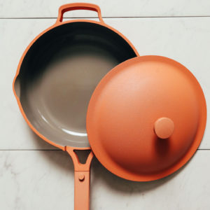 Non-stick Always Pan in spice color