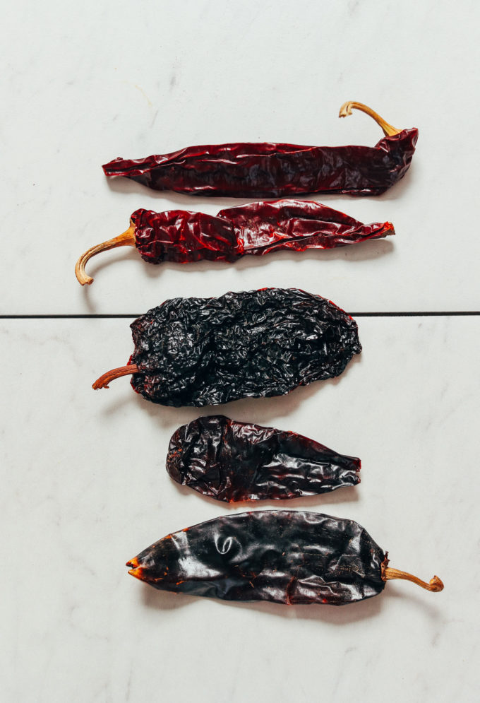 Homemade Chili Powder - Minimalist Baker Recipes