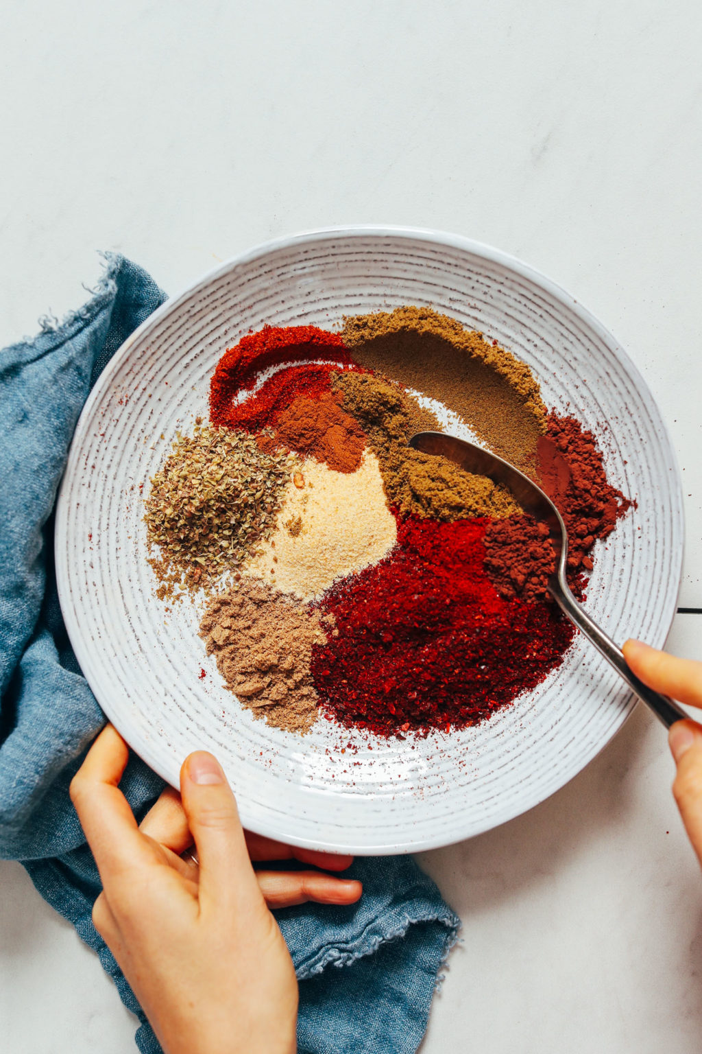 Homemade Chili Powder - Minimalist Baker Recipes