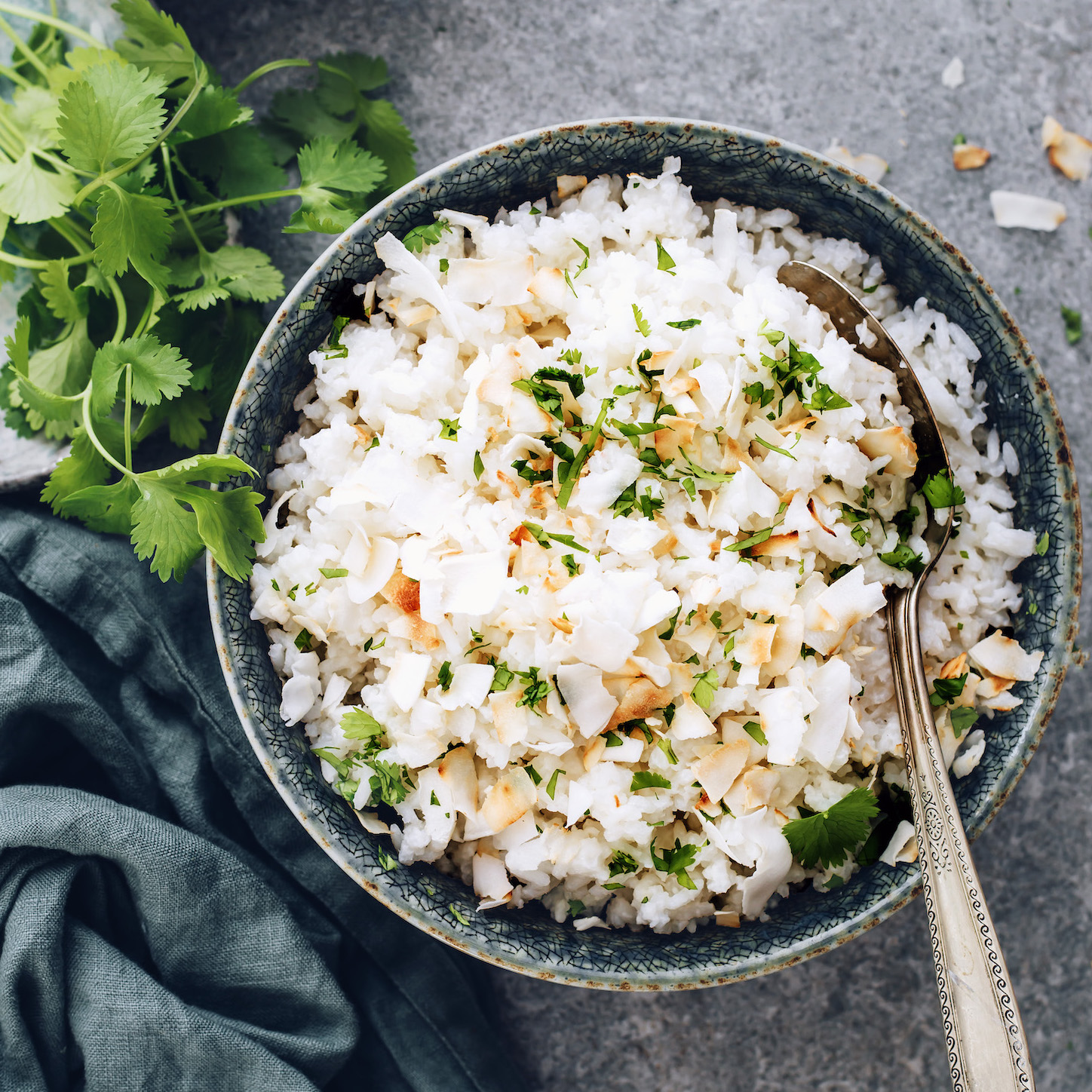 Instant Pot Sushi Rice (Perfectly Seasoned) - Real + Vibrant