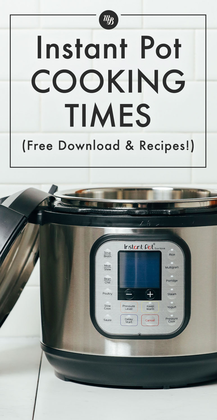 instant-pot-cooking-times-with-free-download-recipes-minimalist