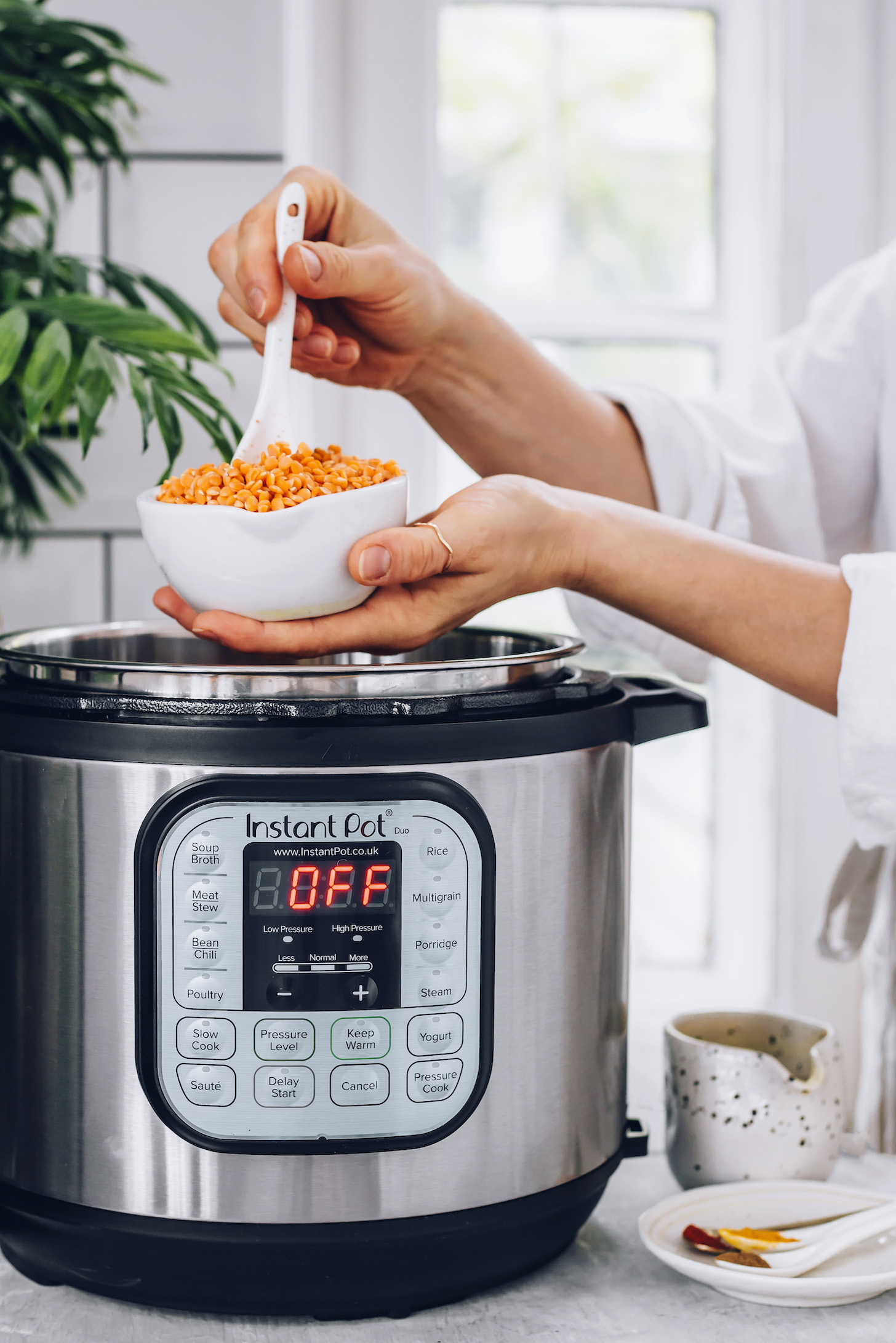 Instant Pot IP-DUO Review from Pressure Cooking Today