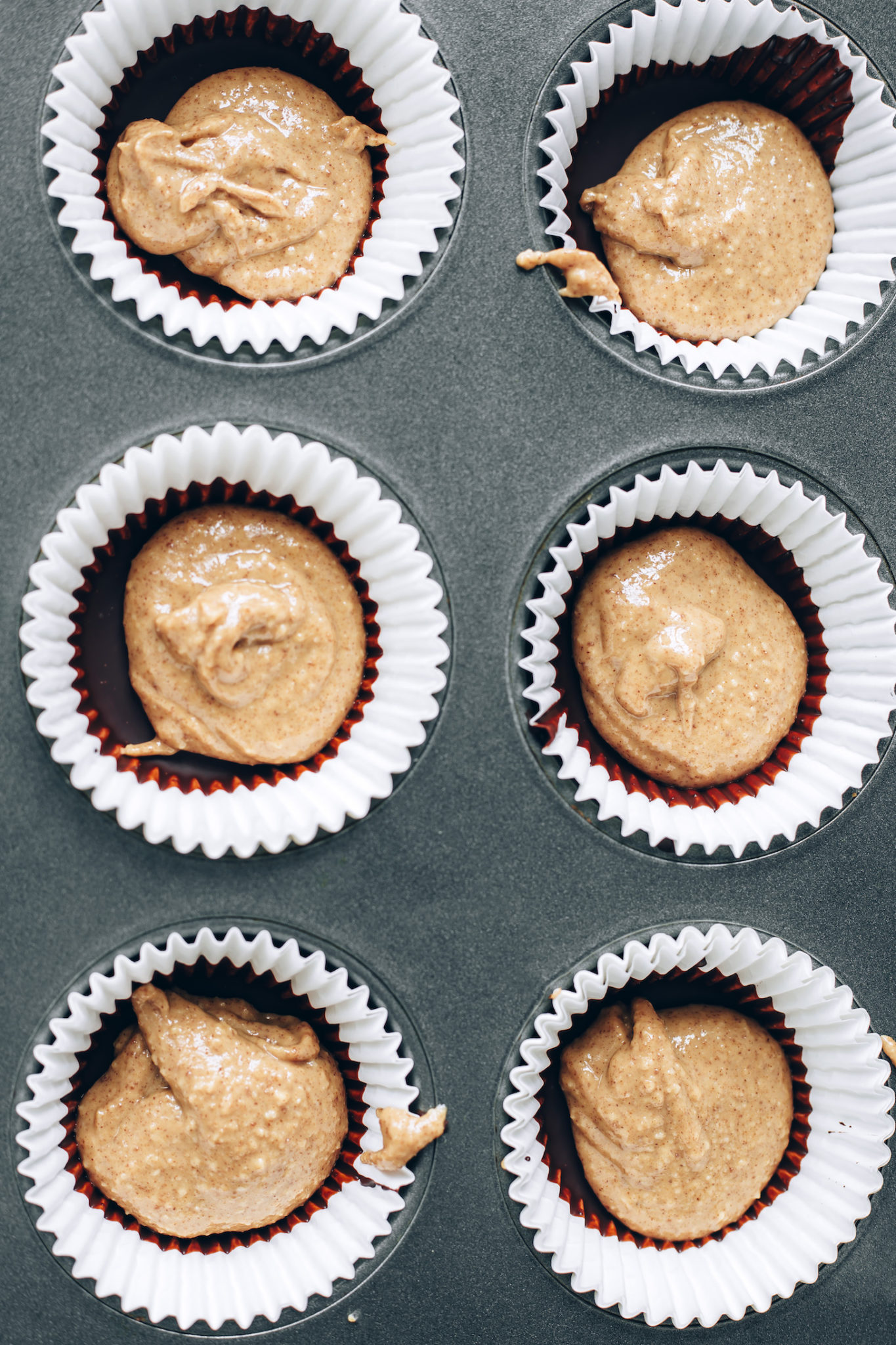Easy Homemade Peanut Butter Cups - Minimalist Baker Recipes
