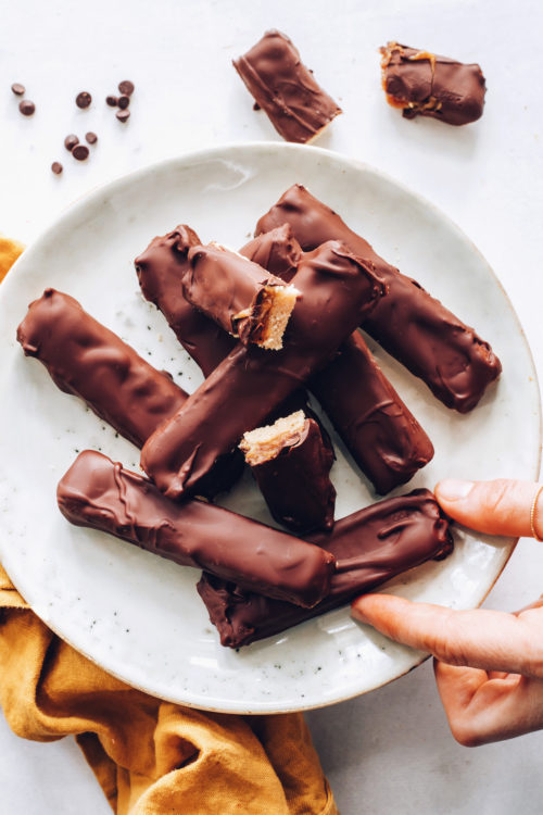 Exploring the Delicious Ingredients of Twix Bars
