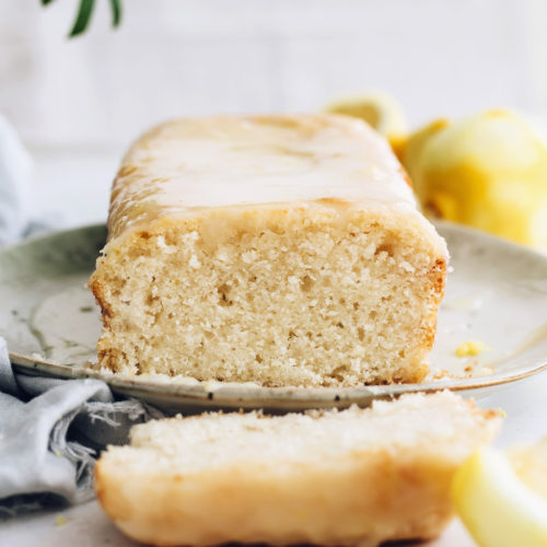 Starbuck's Lemon Loaf (+Video) - The Country Cook