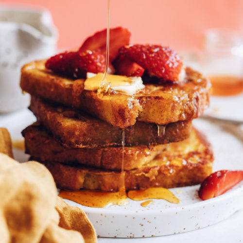 Fluffy French Toast – Whiskware