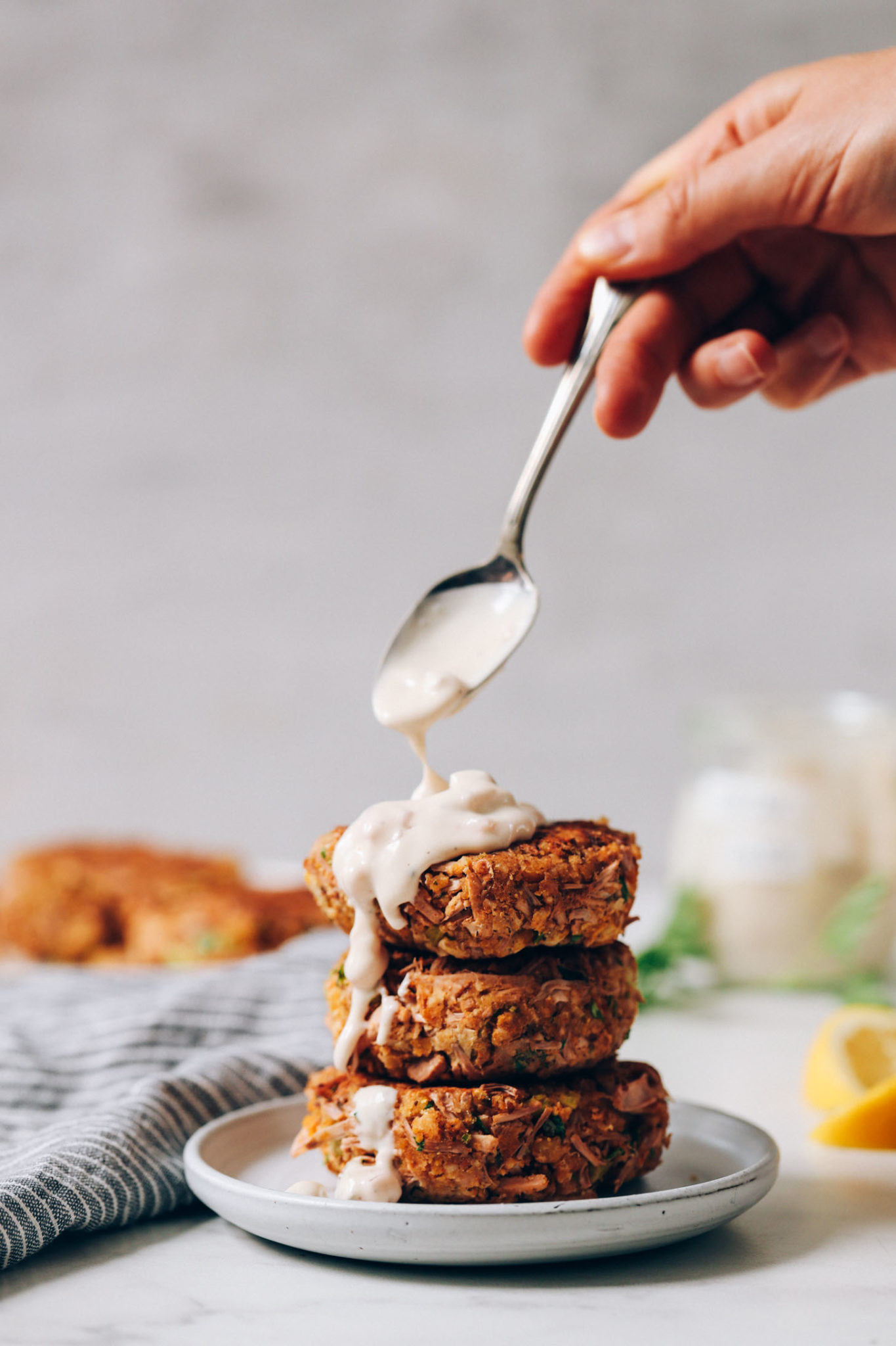 Easy Vegan Tartar Sauce Minimalist Baker Recipes