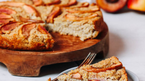 Multi-Millet Apple Carrot Pancake Recipe for Kids
