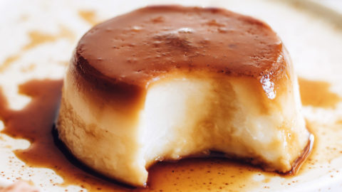 Easy Vegan Flan (No-Bake!) - Minimalist Baker Recipes