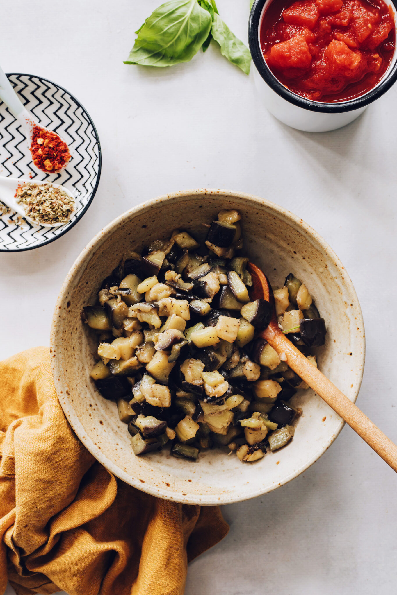 Easy Ratatouille (Versatile, 1 Pot!) - Minimalist Baker Recipes