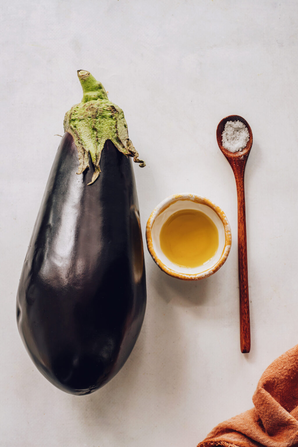 Perfect Roasted Eggplant (30 Minutes!) - Minimalist Baker Recipes