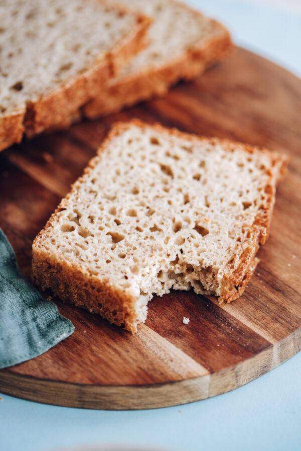 The BEST Gluten-Free Bread (No-Knead!) - Minimalist Baker Recipes