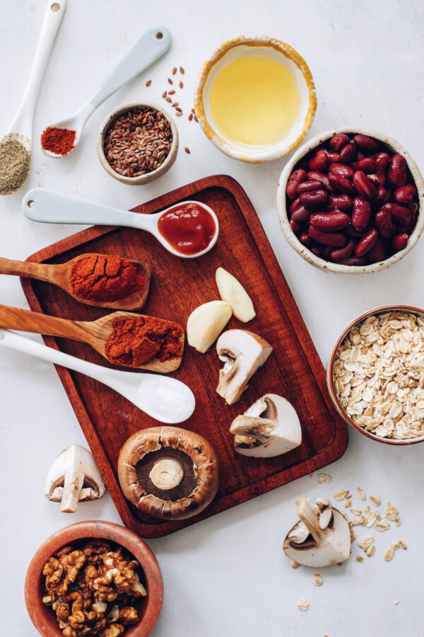 Vegan Chorizo Sausage Links (10 Ingredients!) Minimalist Baker Recipes