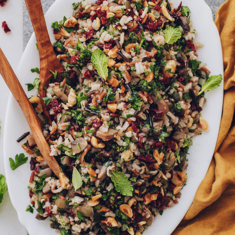 The ULTIMATE Vegan Meal Prep Guide - Minimalist Baker