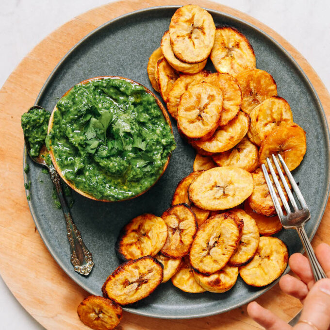 Plantains 101 Perfectly Roasted Every Time Minimalist Baker Recipes