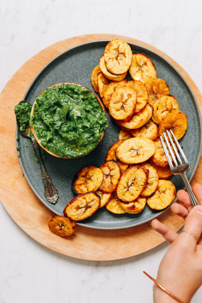Plantains 101: Perfectly Roasted Every Time!
