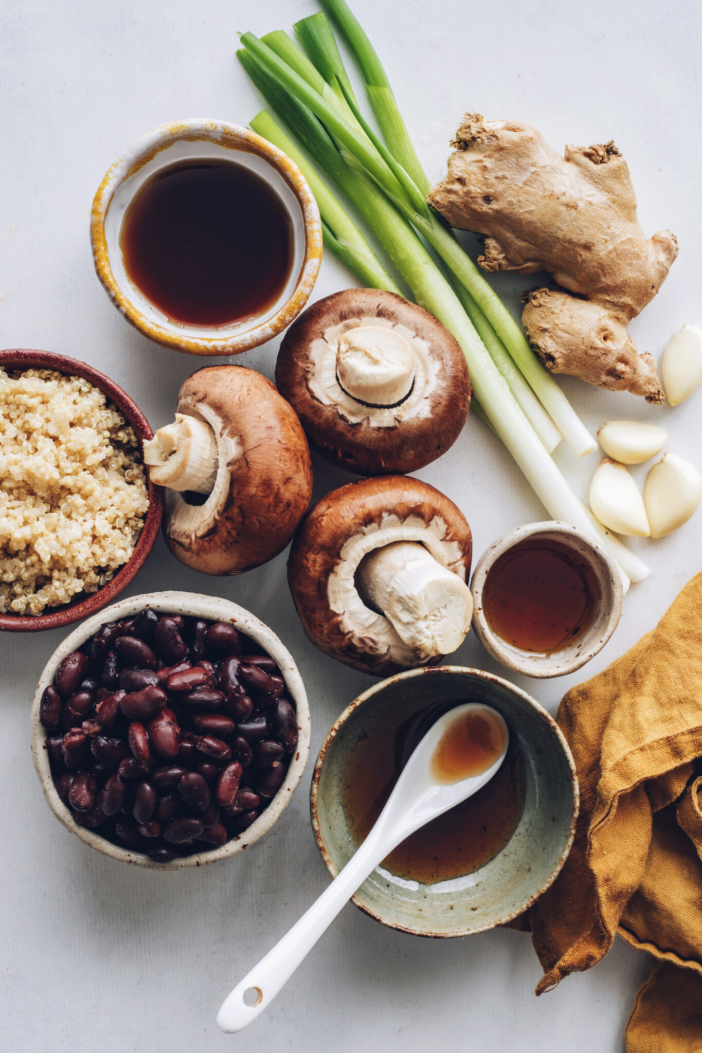 Ginger Sesame Vegan "Meatballs" - Minimalist Baker Recipes