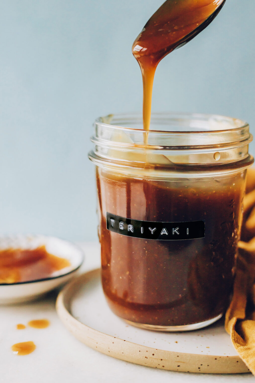 Easy Homemade Teriyaki Sauce (Gluten-Free) - Minimalist Baker Recipes