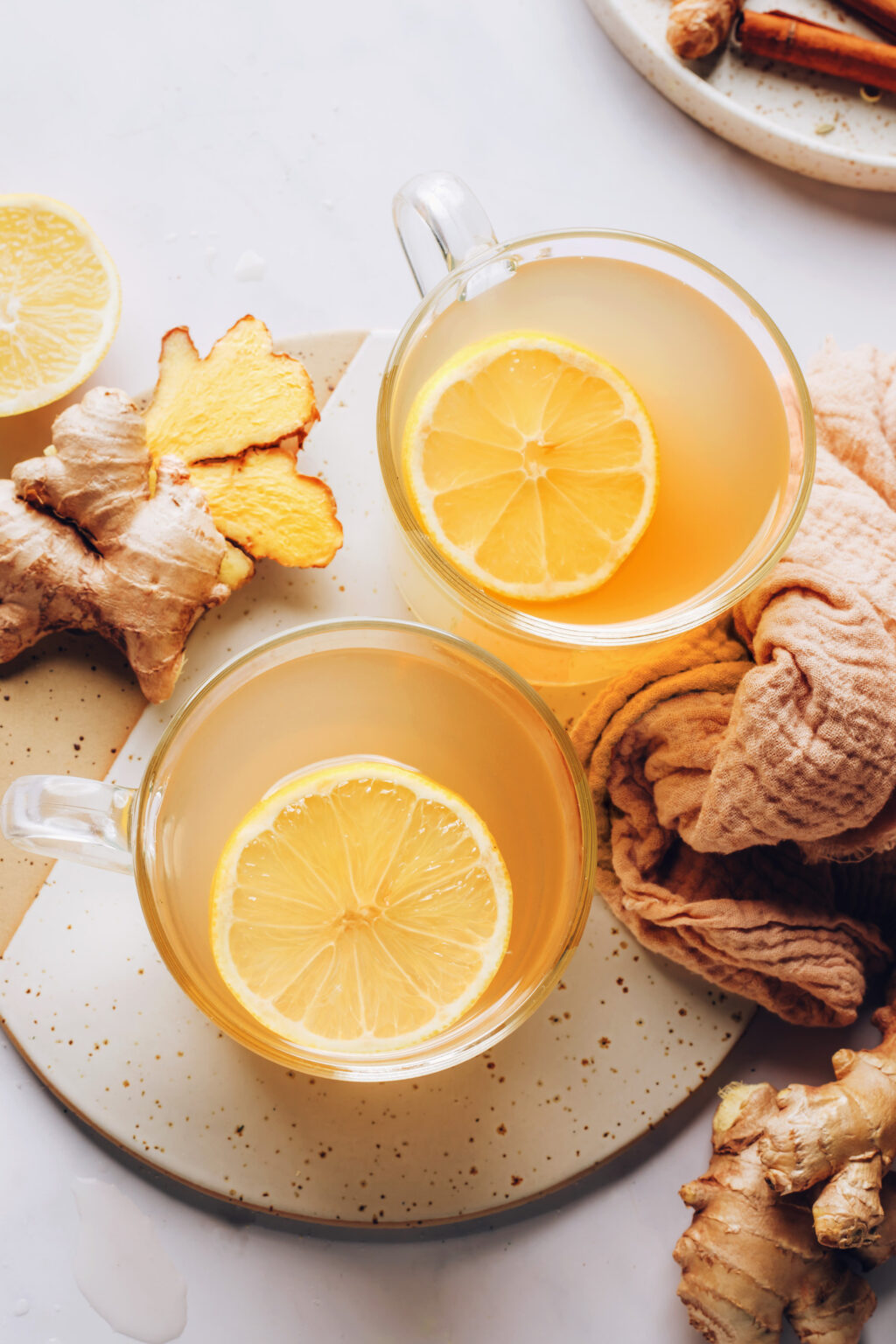 How To Make Fresh Ginger Tea Minimalist Baker Recipes 4416