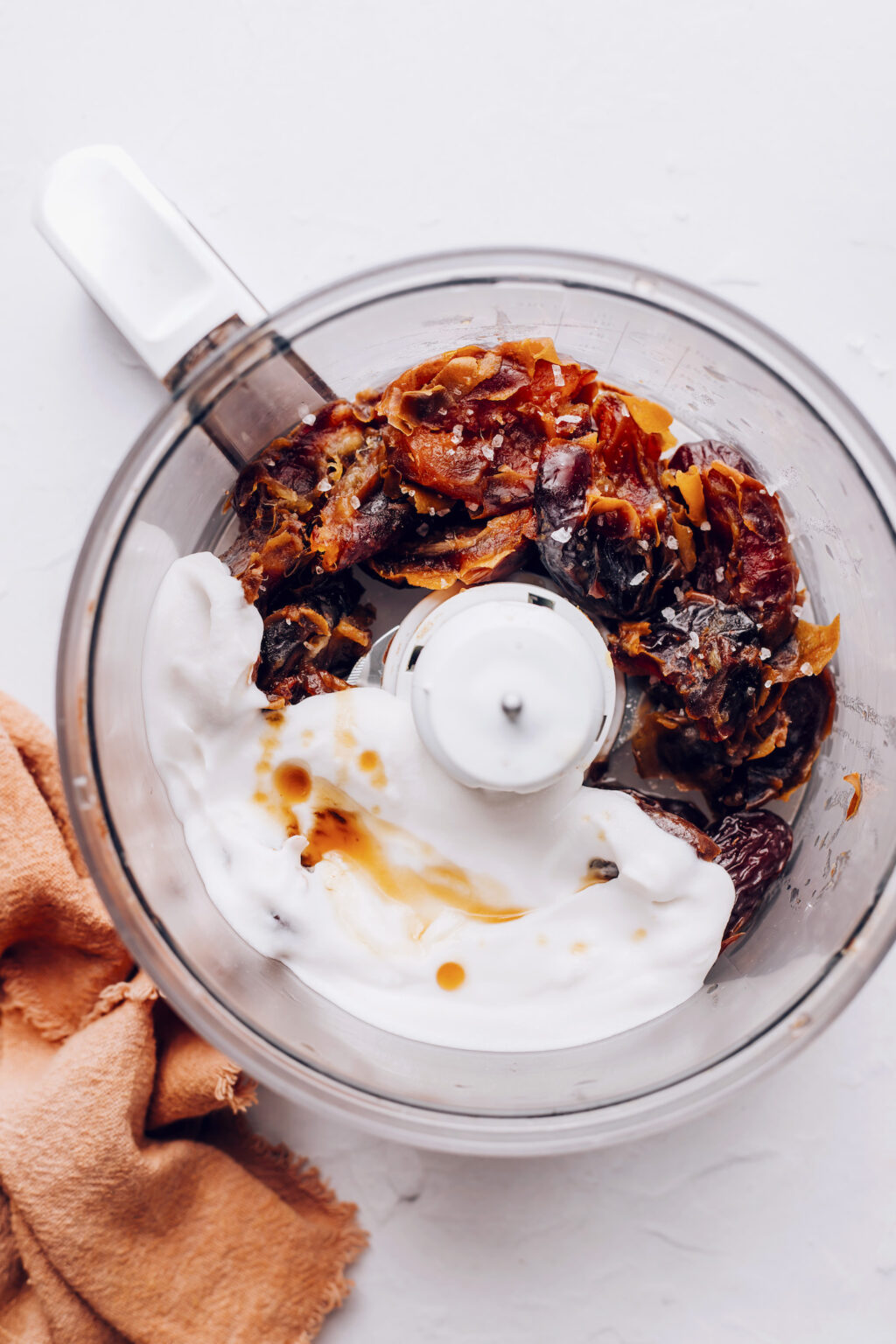 Salted Caramel Chocolate Ganache Tart (Vegan + GF) Minimalist Baker