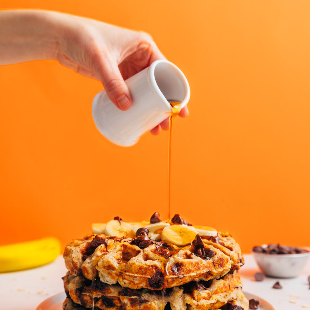 Gluten-Free Vegan Breakfast Cookies | Minimalist Baker Recipes