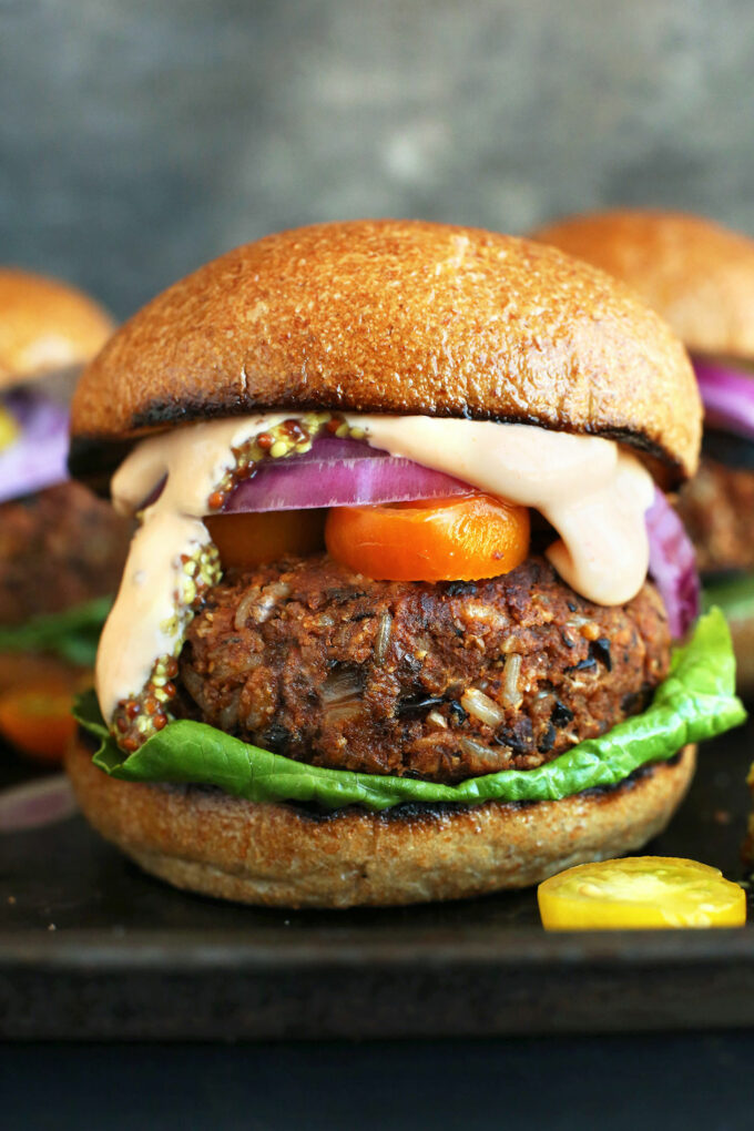 28 Plant-Based Picnic & Grilling Recipes