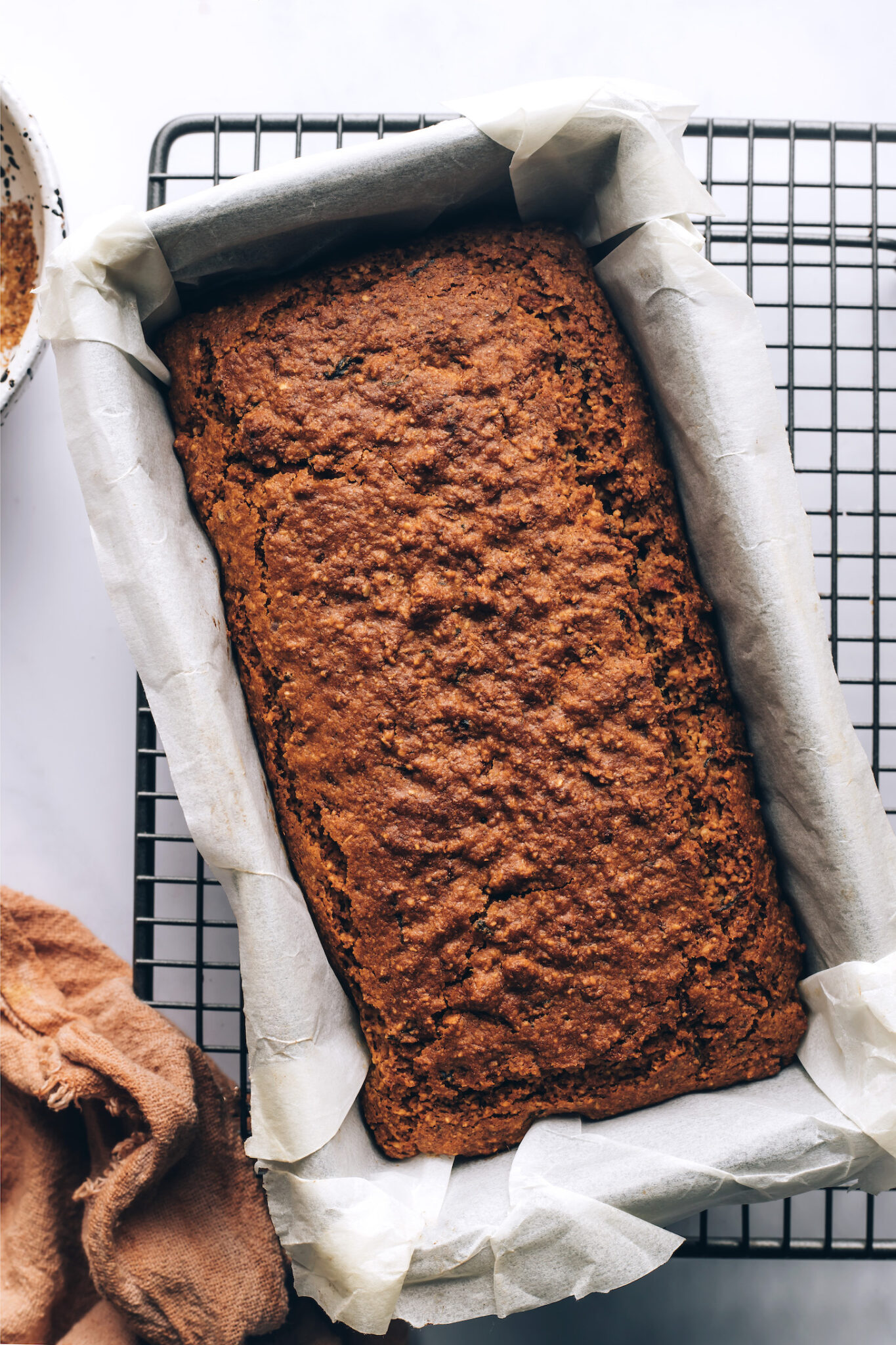 The Best Vegan Gluten-Free Zucchini Bread - Minimalist Baker Recipes