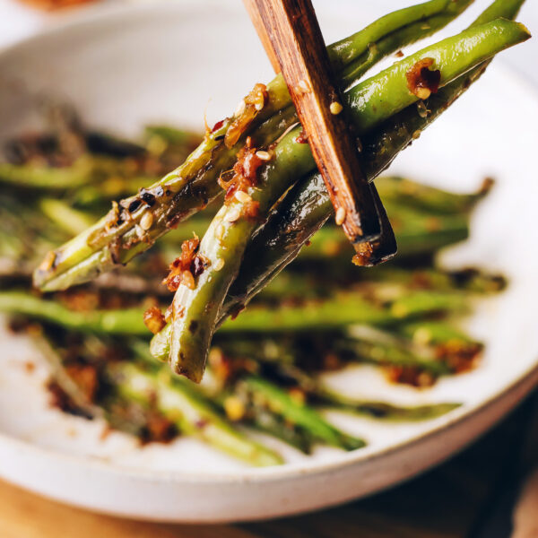 30Minute Tempeh StirFry Minimalist Baker Recipes