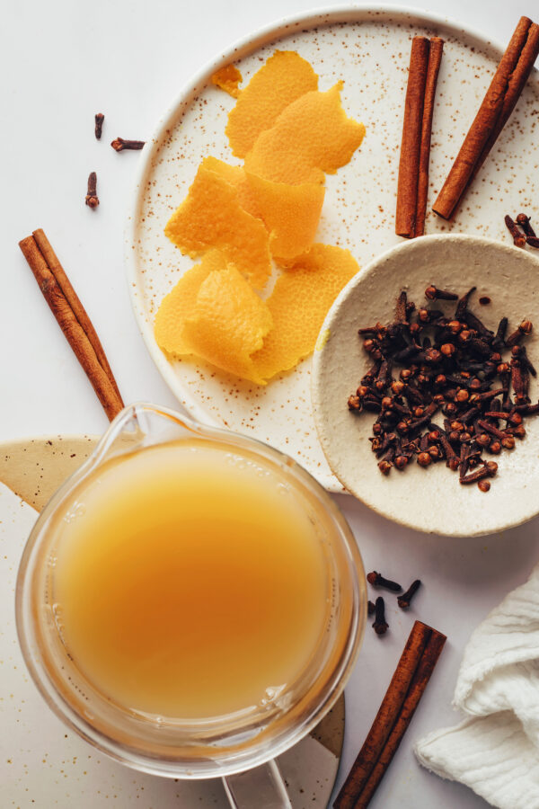 SUGAR FREE HOT APPLE CIDER RECIPE visual data 5