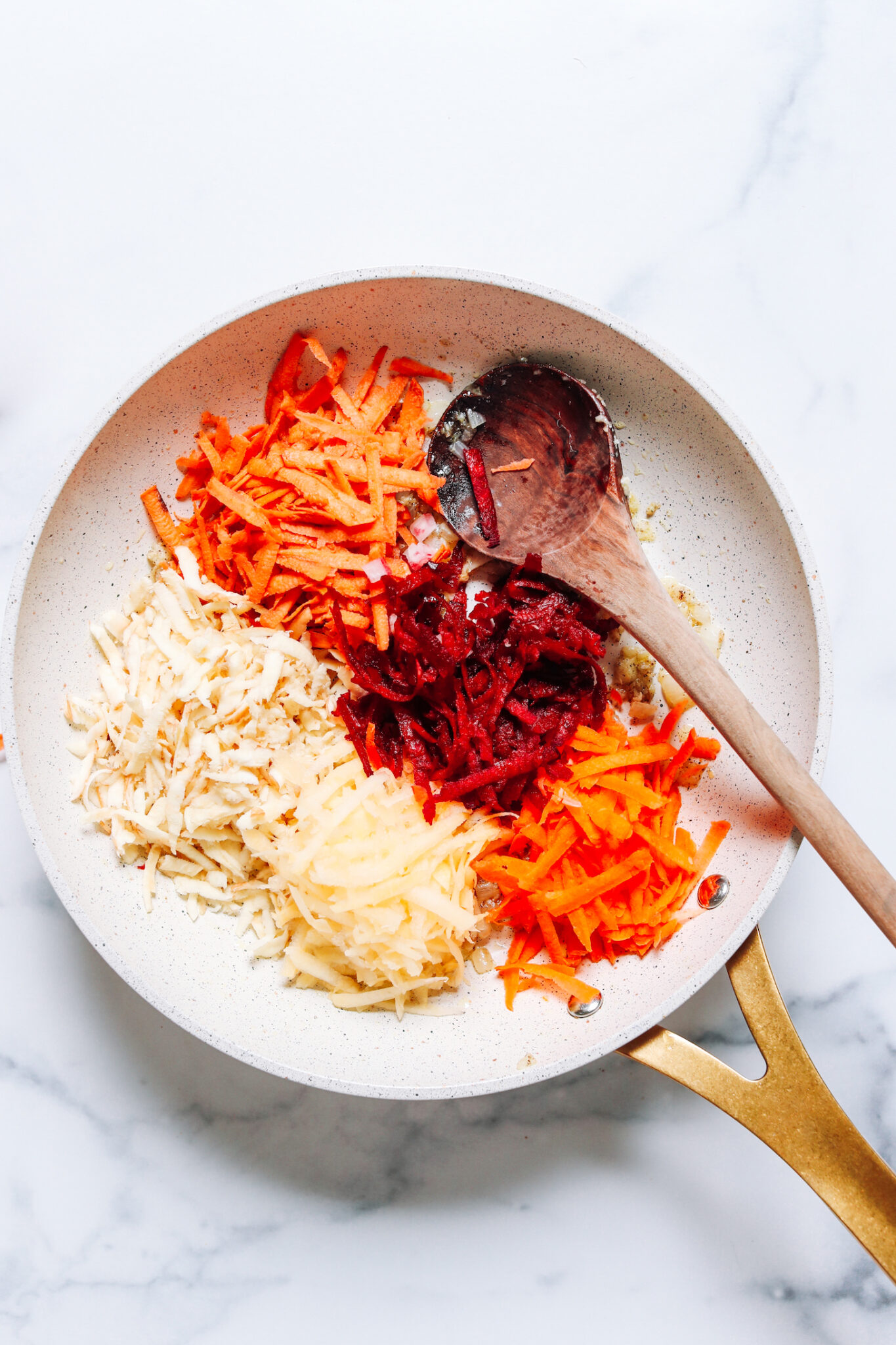 Crispy Quinoa Root Vegetable Fritters Minimalist Baker Recipes