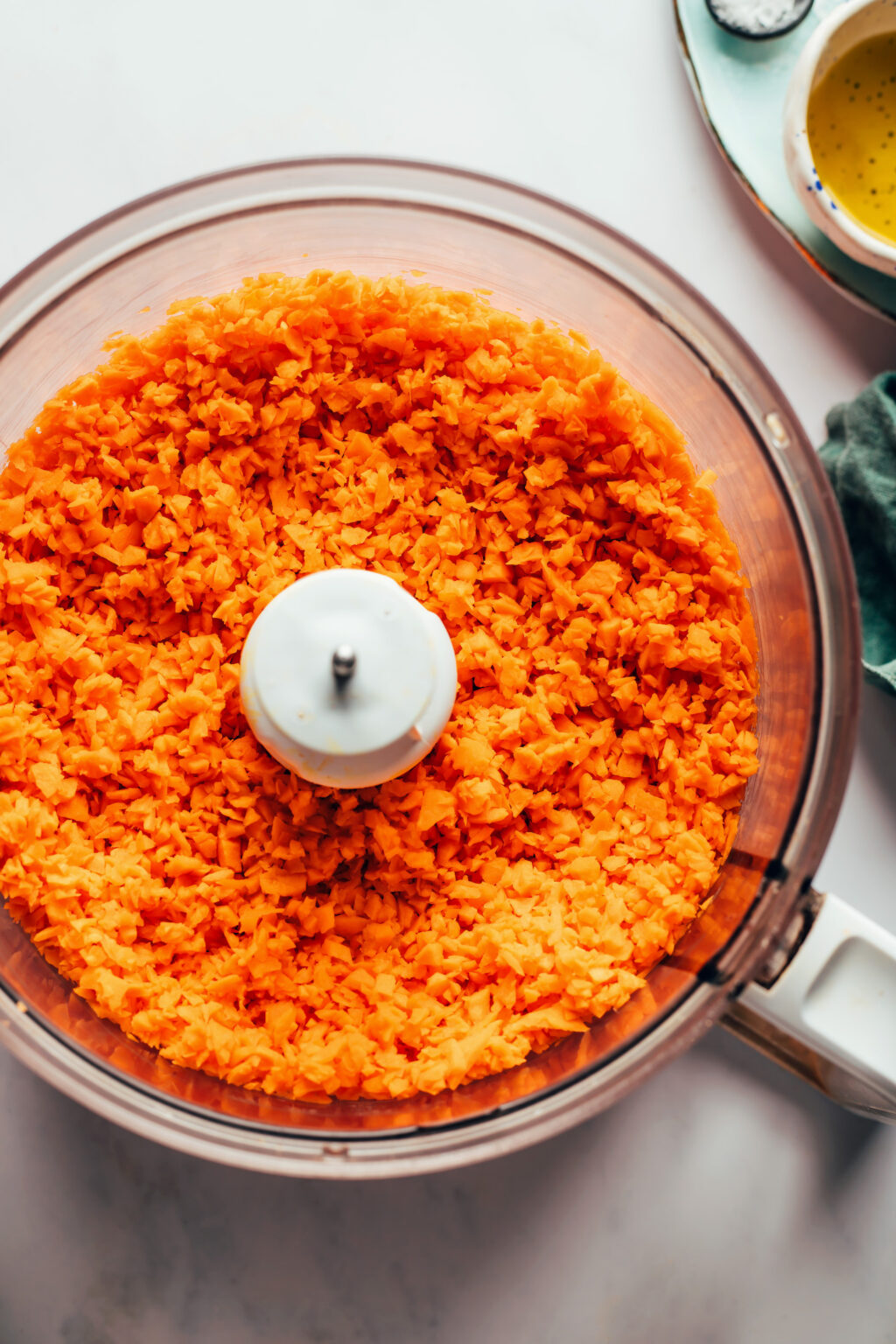 Easy Sweet Potato "Rice" Minimalist Baker Recipes