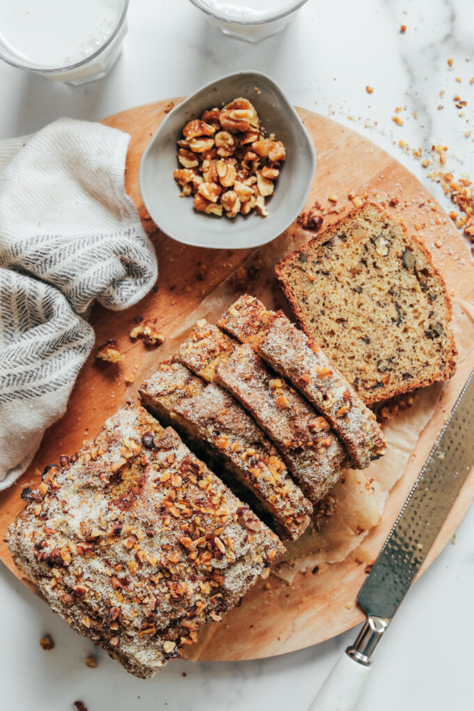 The Ultimate Gluten Free Banana Bread Minimalist Baker