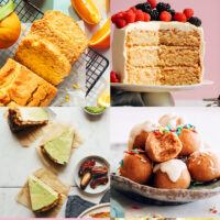 Image of easy Easter desserts