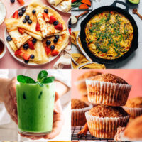 Image of Mother's Day Brunch Recipes
